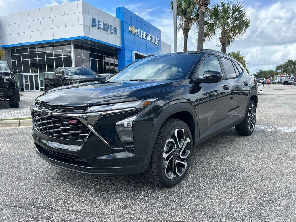 new 2026 Chevrolet Trax car, priced at $27,490