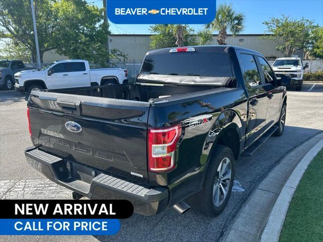used 2019 Ford F-150 car, priced at $24,997