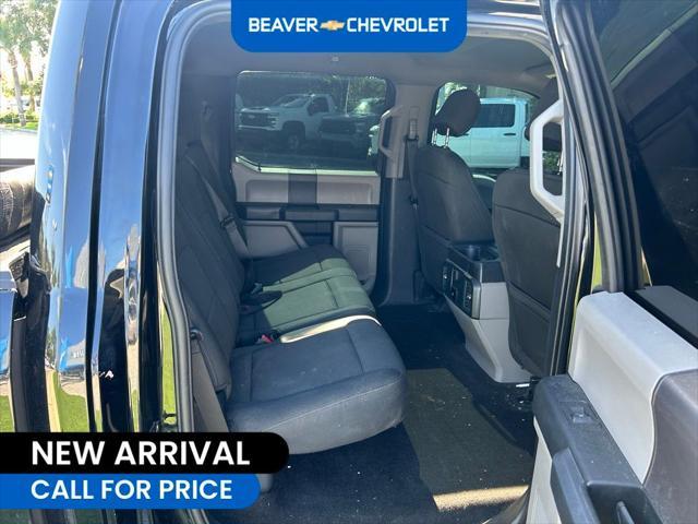 used 2019 Ford F-150 car, priced at $24,997