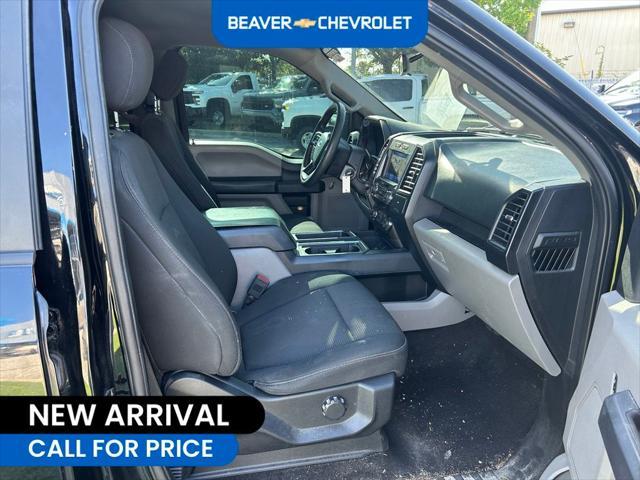 used 2019 Ford F-150 car, priced at $24,997