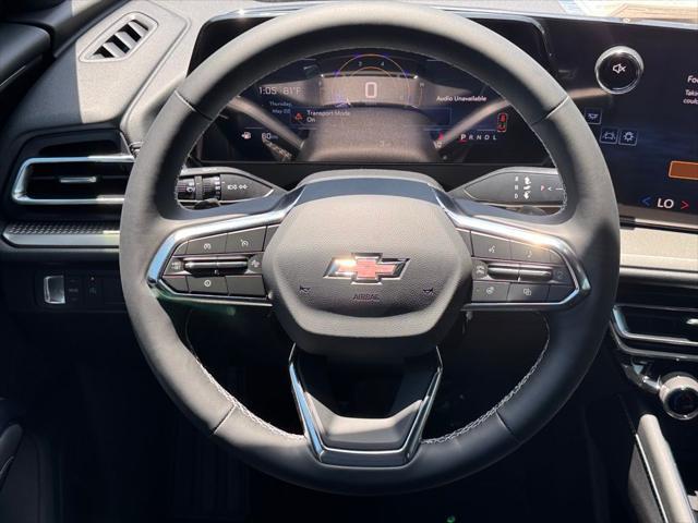 new 2025 Chevrolet Traverse car, priced at $43,494