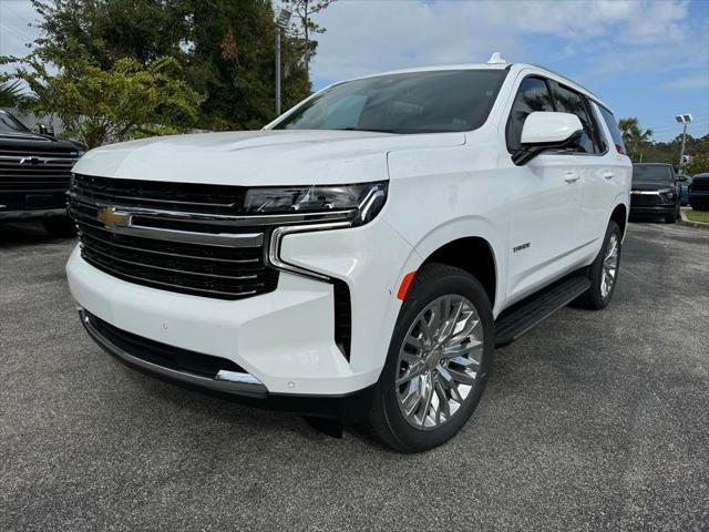 new 2024 Chevrolet Tahoe car, priced at $68,415