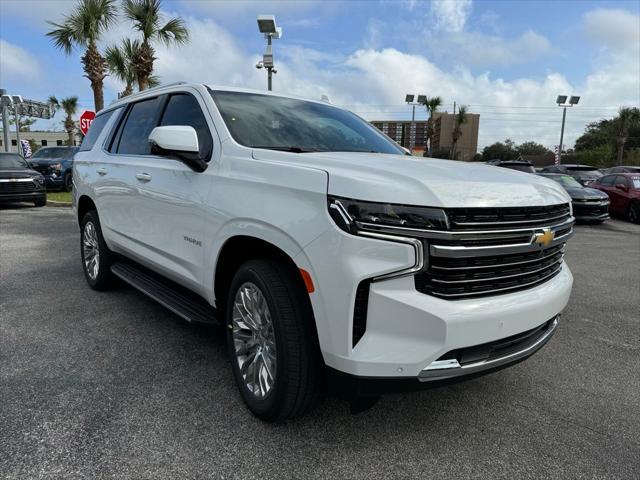 new 2024 Chevrolet Tahoe car, priced at $68,415