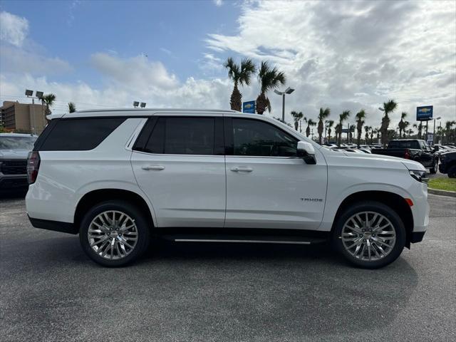 new 2024 Chevrolet Tahoe car, priced at $68,415