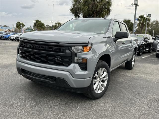 new 2024 Chevrolet Silverado 1500 car, priced at $50,295