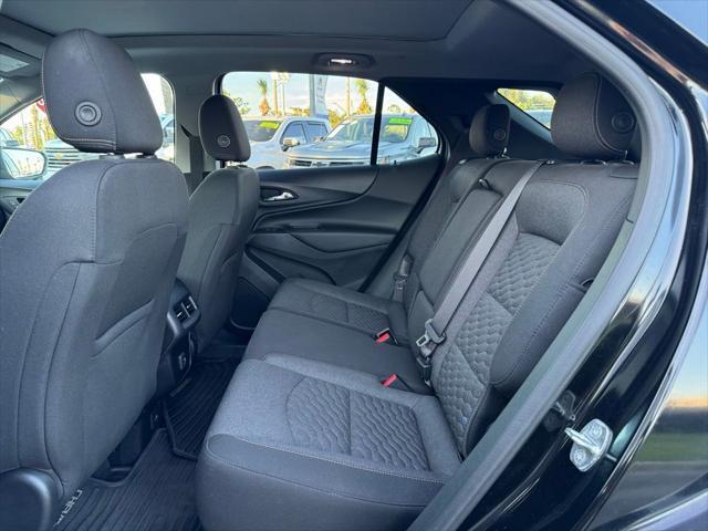 used 2020 Chevrolet Equinox car, priced at $19,611