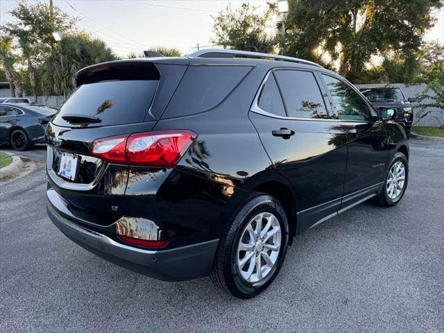 used 2020 Chevrolet Equinox car, priced at $19,611