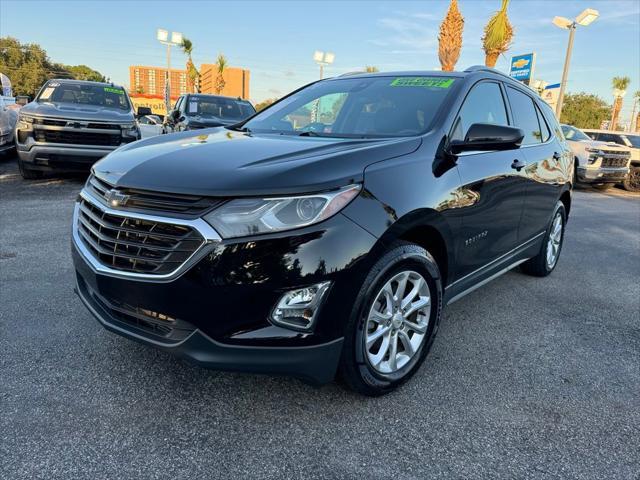 used 2020 Chevrolet Equinox car, priced at $19,611