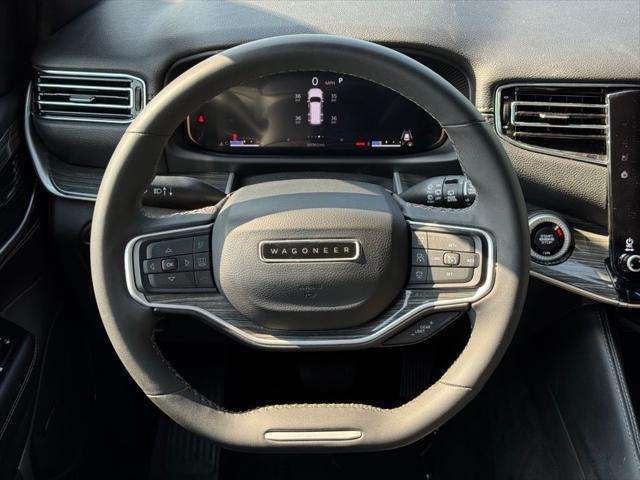 used 2022 Jeep Wagoneer car, priced at $40,139