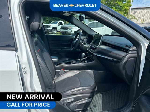 used 2023 Jeep Compass car, priced at $24,232