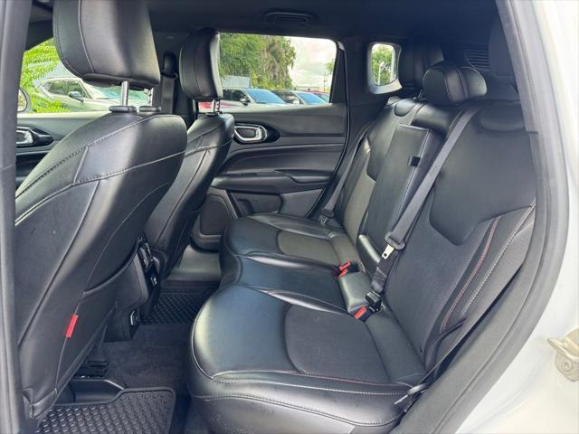 used 2023 Jeep Compass car, priced at $24,232