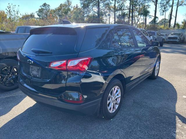 used 2020 Chevrolet Equinox car, priced at $15,998