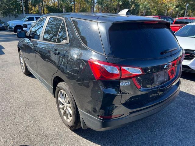 used 2020 Chevrolet Equinox car, priced at $15,998