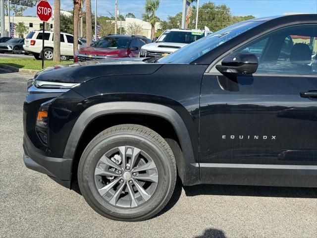 new 2025 Chevrolet Equinox car, priced at $31,080