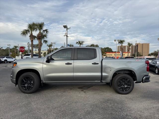 new 2025 Chevrolet Silverado 1500 car, priced at $50,790