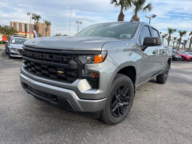 new 2025 Chevrolet Silverado 1500 car, priced at $50,790