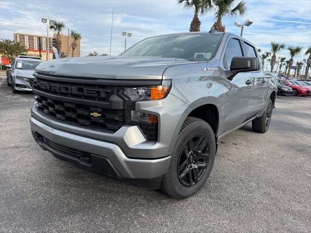 new 2025 Chevrolet Silverado 1500 car, priced at $50,790