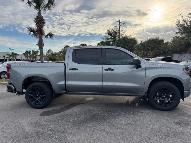 new 2025 Chevrolet Silverado 1500 car, priced at $50,790