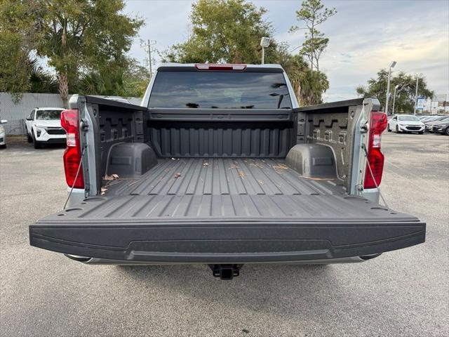 new 2025 Chevrolet Silverado 1500 car, priced at $50,790