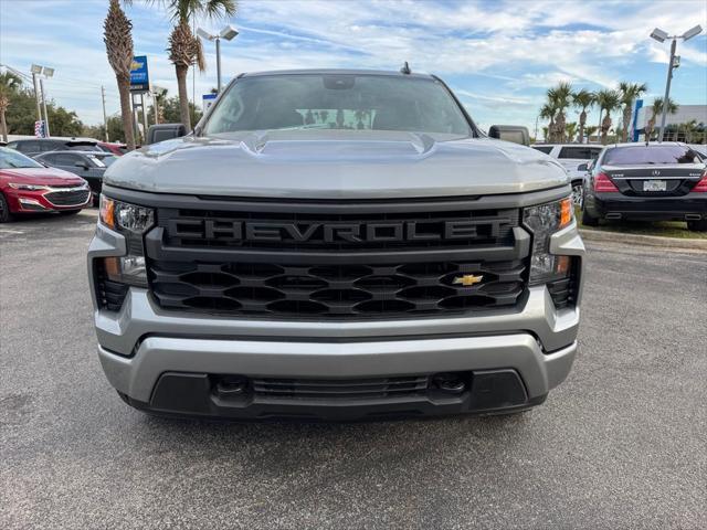 new 2025 Chevrolet Silverado 1500 car, priced at $50,790