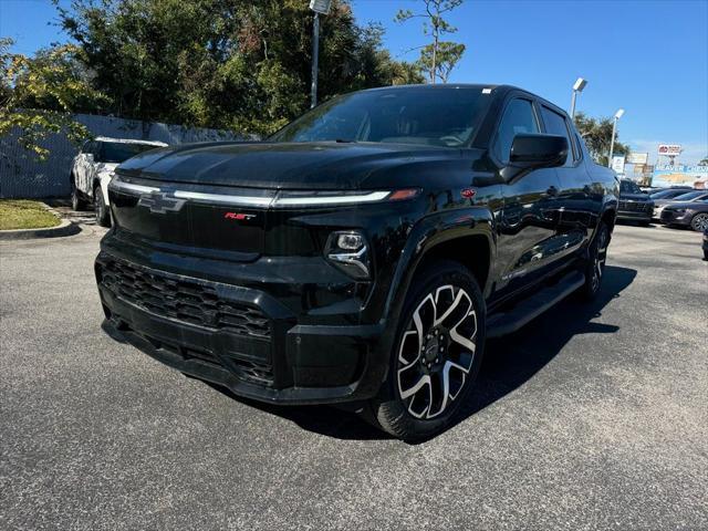 new 2024 Chevrolet Silverado EV car, priced at $96,495