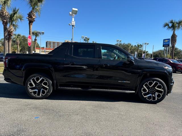 new 2024 Chevrolet Silverado EV car, priced at $96,495