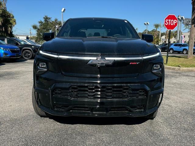 new 2024 Chevrolet Silverado EV car, priced at $96,495