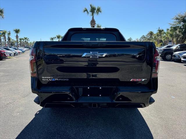 new 2024 Chevrolet Silverado EV car, priced at $96,495