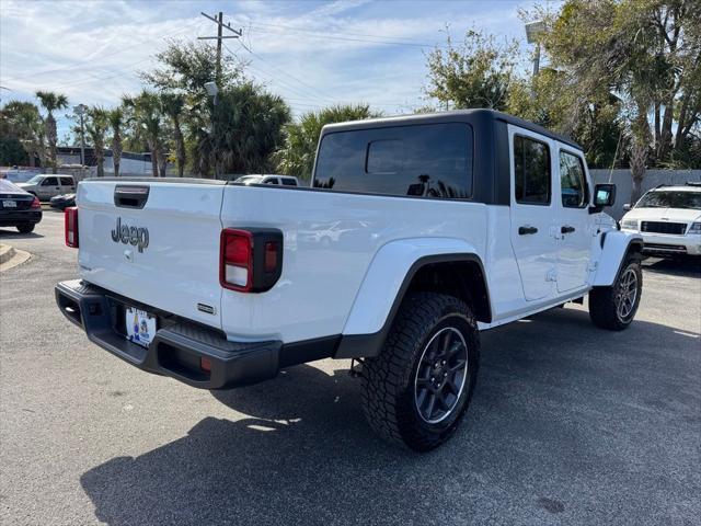 used 2023 Jeep Gladiator car, priced at $33,968