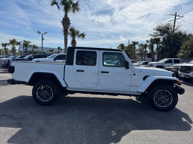 used 2023 Jeep Gladiator car, priced at $33,968