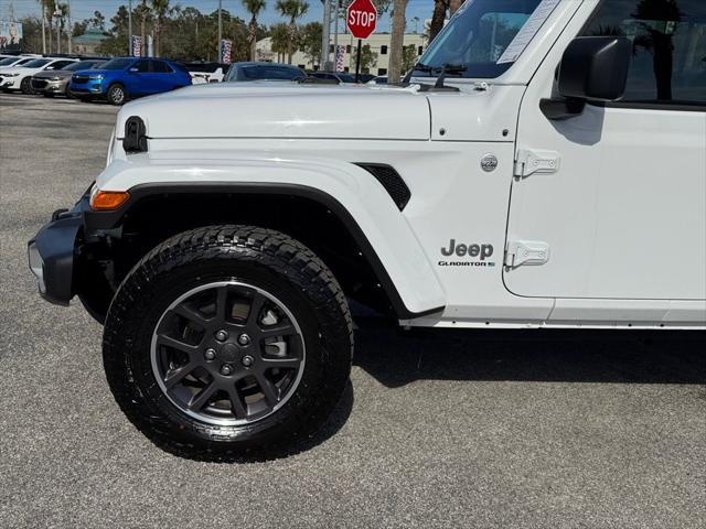 used 2023 Jeep Gladiator car, priced at $33,968