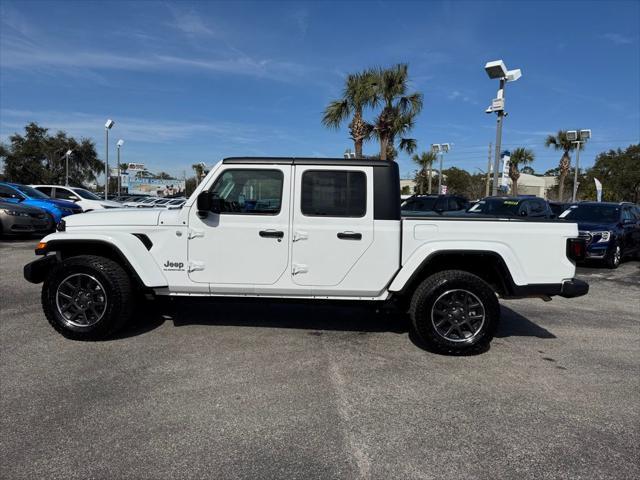 used 2023 Jeep Gladiator car, priced at $33,968