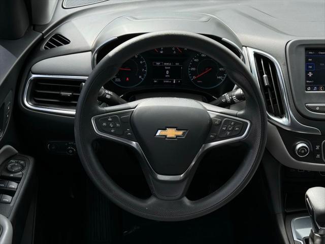 used 2022 Chevrolet Equinox car, priced at $19,650