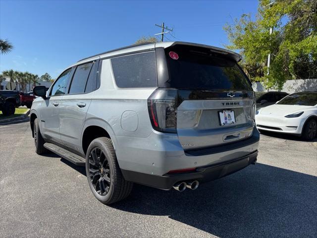 new 2025 Chevrolet Tahoe car, priced at $83,299