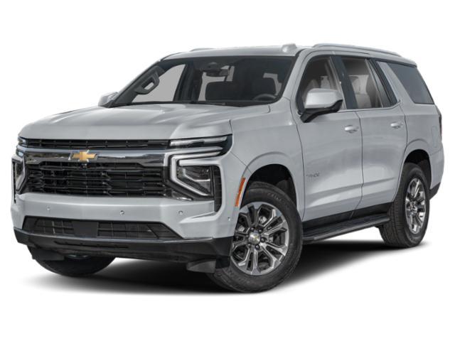 new 2025 Chevrolet Tahoe car, priced at $83,299