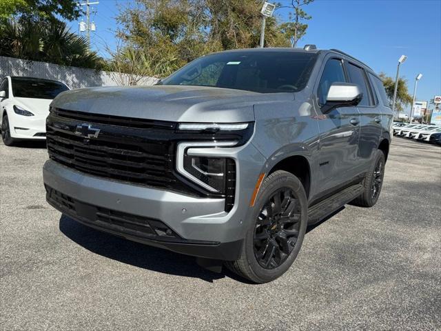 new 2025 Chevrolet Tahoe car, priced at $83,299