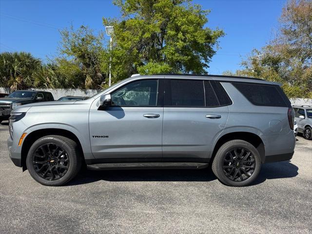 new 2025 Chevrolet Tahoe car, priced at $83,299