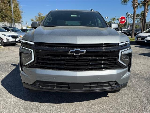 new 2025 Chevrolet Tahoe car, priced at $83,299