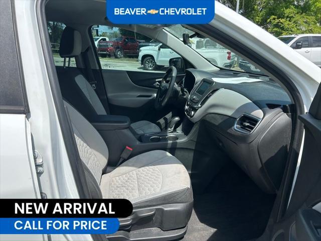 used 2020 Chevrolet Equinox car, priced at $16,286