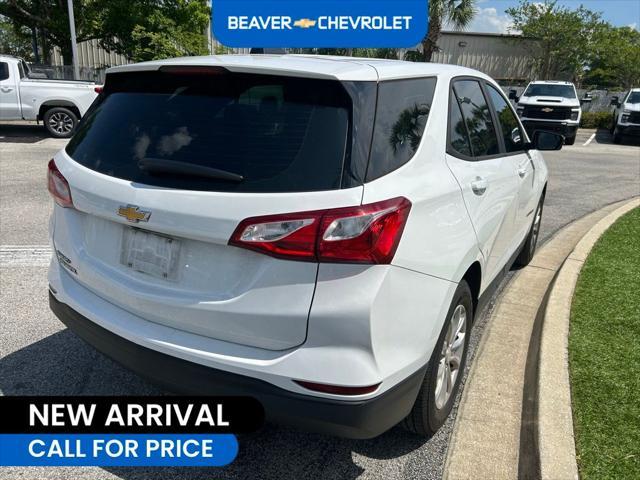 used 2020 Chevrolet Equinox car, priced at $16,286
