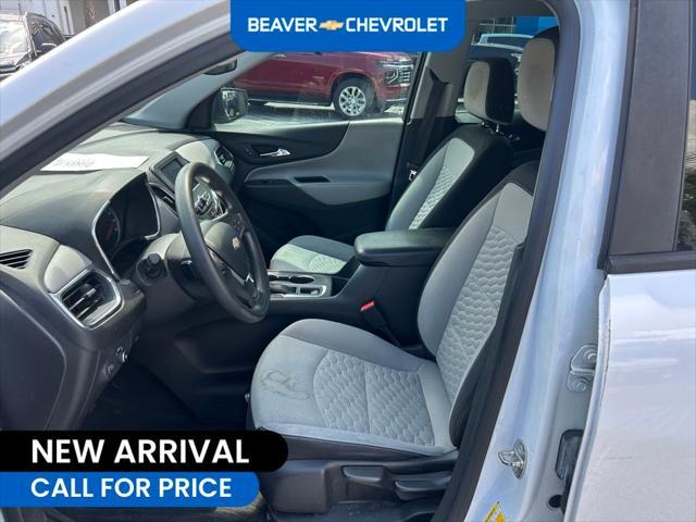 used 2020 Chevrolet Equinox car, priced at $16,286