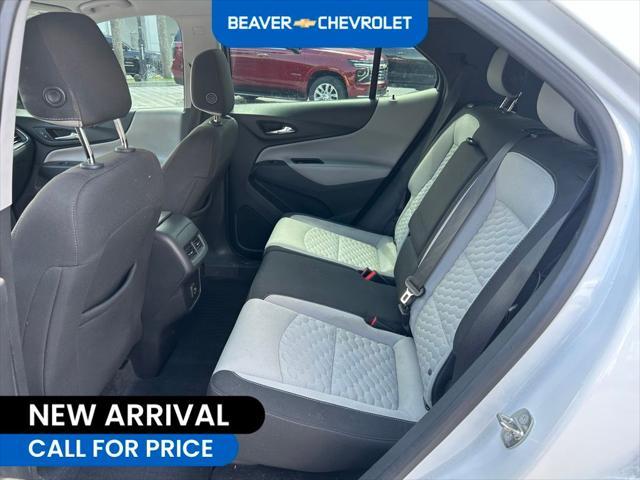 used 2020 Chevrolet Equinox car, priced at $16,286