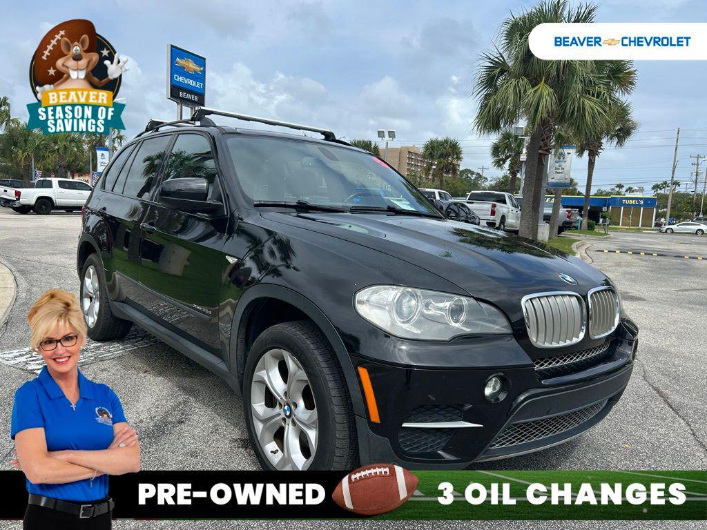 used 2013 BMW X5 car, priced at $10,000