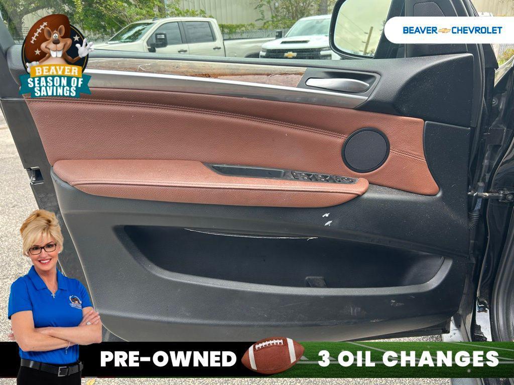 used 2013 BMW X5 car, priced at $10,000
