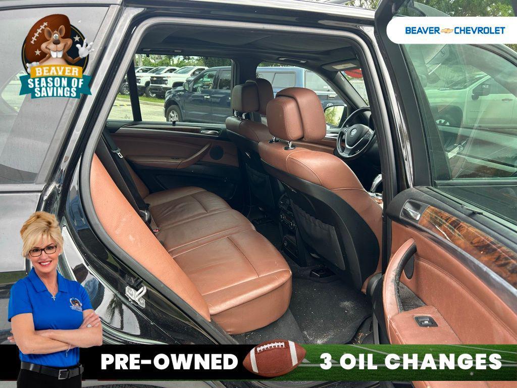 used 2013 BMW X5 car, priced at $10,000