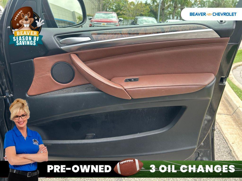 used 2013 BMW X5 car, priced at $10,000