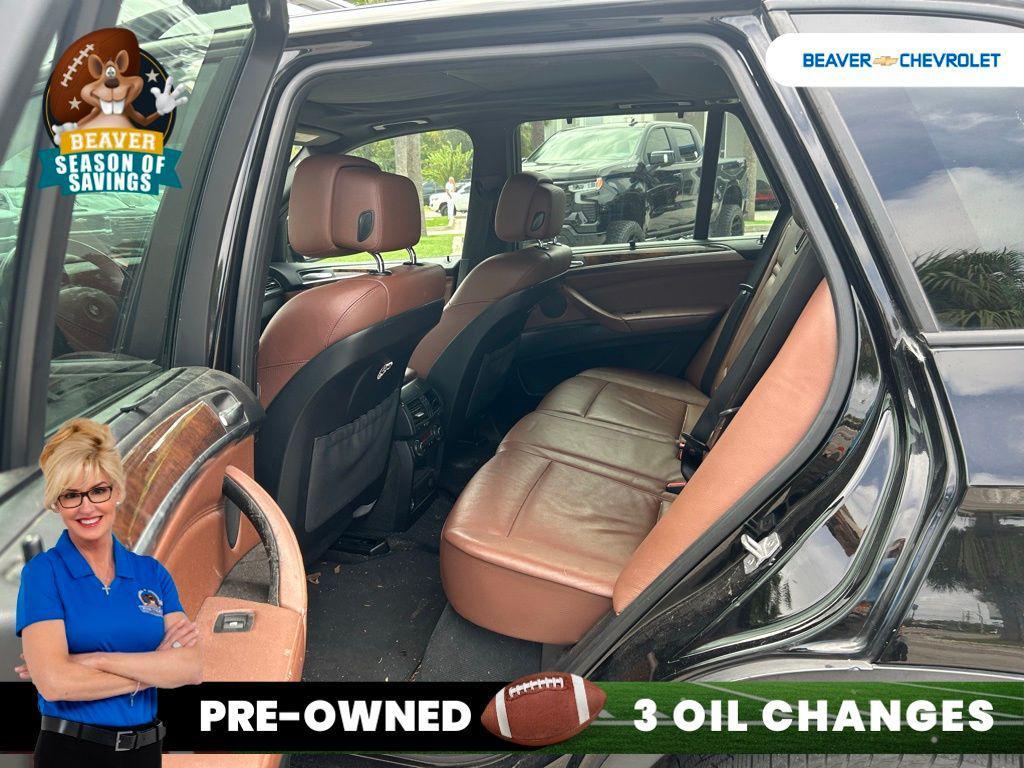 used 2013 BMW X5 car, priced at $10,000