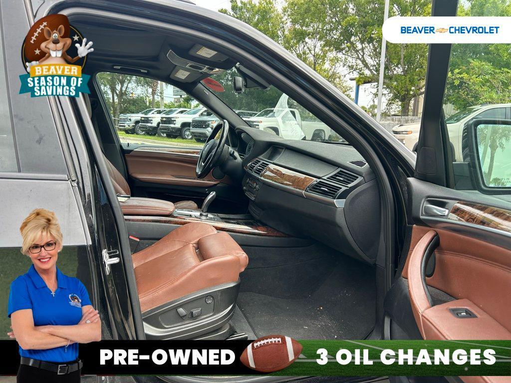 used 2013 BMW X5 car, priced at $10,000