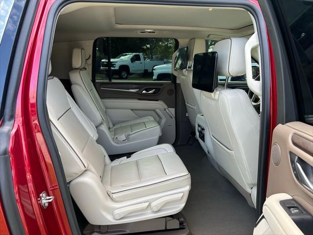 used 2023 GMC Yukon XL car, priced at $61,812