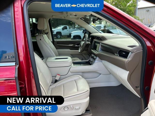 used 2023 GMC Yukon XL car, priced at $66,733